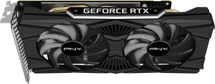 Actual product image PNY GeForce RTX 2060 Super (8 GB)