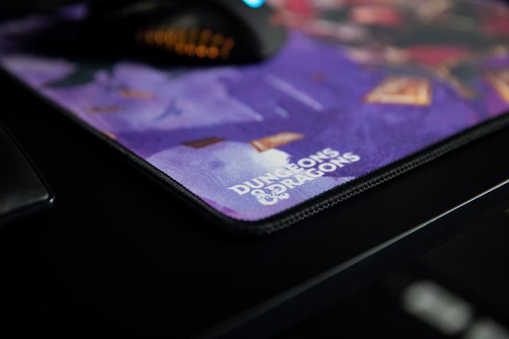 Image du produit Konix Tapis de souris Dungeons + Dragons (S)
