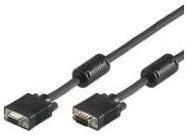 Produktbild Goobay VGA-Verlängerung (2 m, VGA)