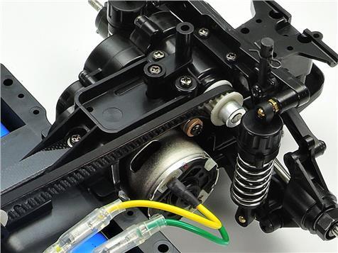 Produktbild Tamiya Porsche 911 GT1 (Kit)