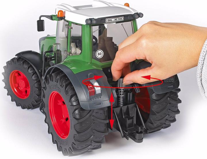 Immagine prodotto Bruder Fendt 936 Vario