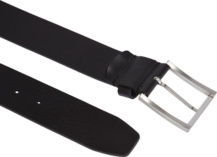 Produktbild Tommy Hilfiger Ledergürtel schwarz (115)