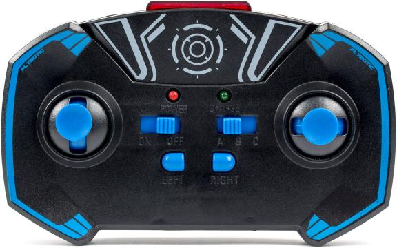 Actual product image Silverlit Air Wheelz RC Helicopter Drone