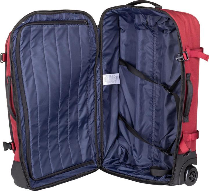 Actual product image Cabaia Suitcase & Trolley Soft Suitcase Medium (75 l)
