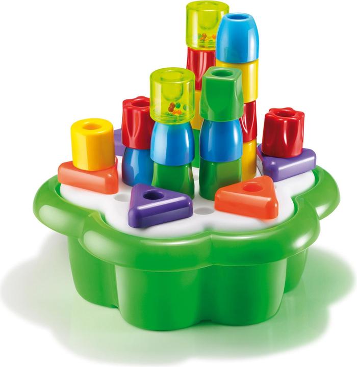 Image du produit Quercetti Daisy bloque le champ (28 pièces)