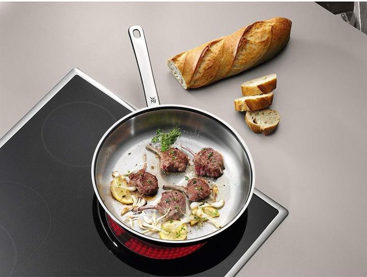 Actual product image WMF Gourmet Plus (28 cm, Frying pan, Stainless steel)