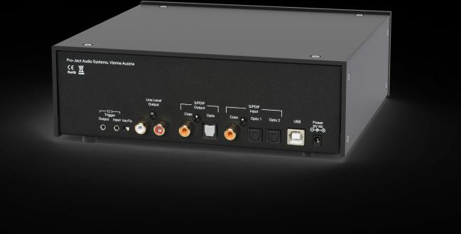 Actual product image Pro-Ject CD Box DS2 (CD player)