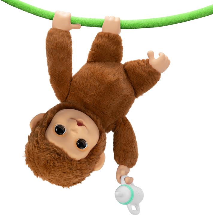 Image du produit Little Baby Monkey Live Pets (30 cm)