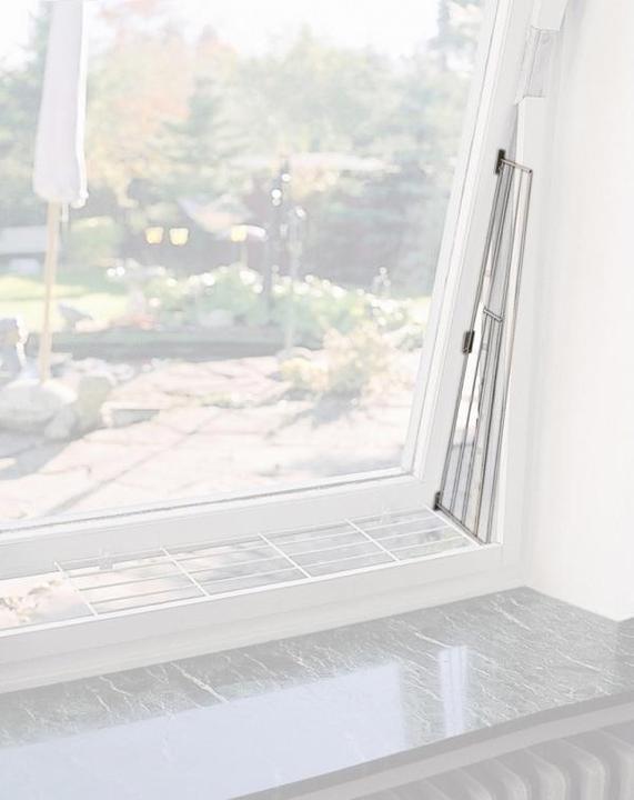 Actual product image Trixie Protective grating for windows