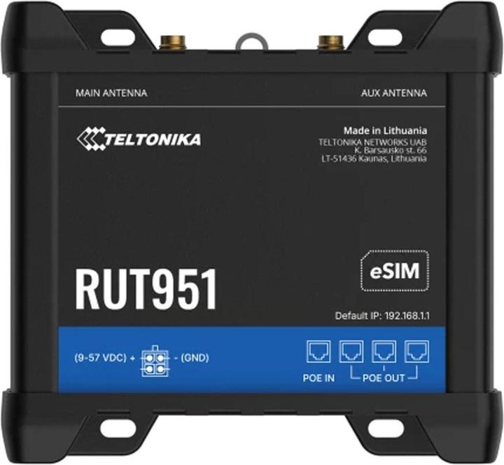 Produktbild Teltonika WLAN-Router