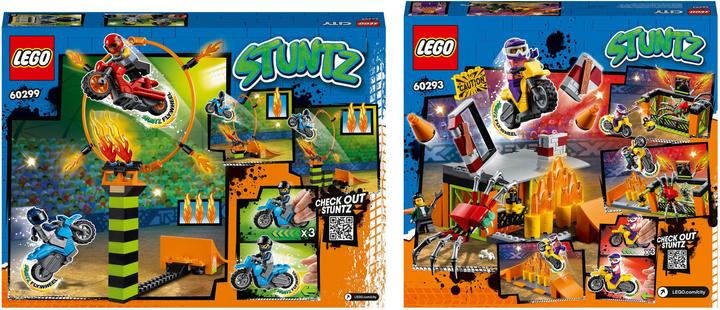 Actual product image LEGO City 66731 Stuntz Voordeelpakket (66731, LEGO City)