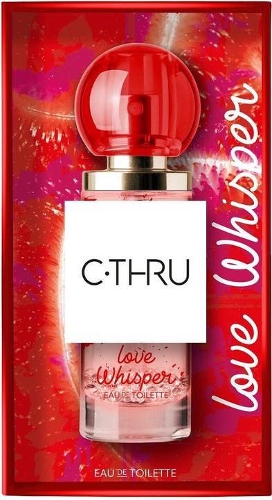 C-Thru Love Whisper EDT eau de toilette 30ml (Eau de Toilette, 30 ml)