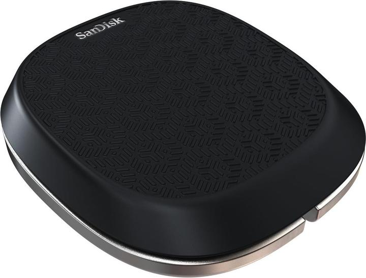 Actual product image SanDisk iXpand Base 128GB (15 W)