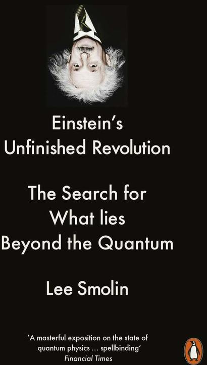 Produktbild Einstein/'s Unfinished Revolution (Englisch, Lee Smolin, 2020)