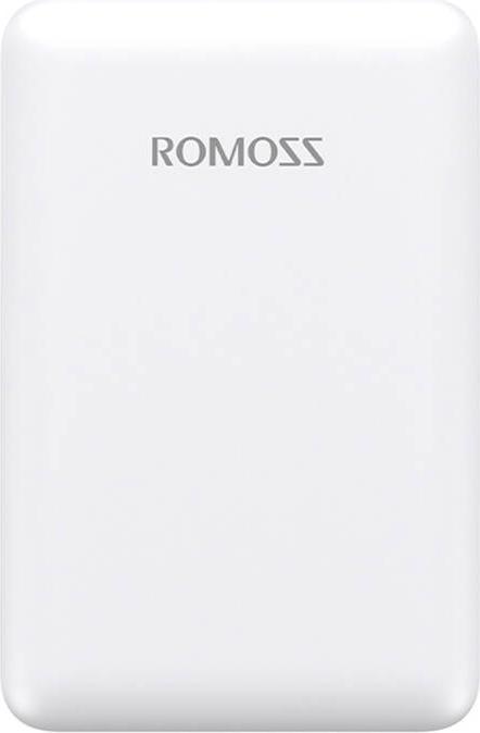 Romoss Powerbank WSC05 20W 5000mAh (white) (5000 mAh, 20 W)