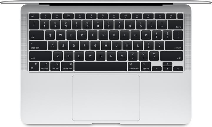 Produktbild Apple MacBook Air – Late 2020 (13.30", M1, 16 GB, 512 GB, CH)