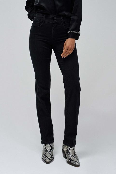 Produktbild Salsa Jeans Jeans Secret Straight Black (W27/L30)