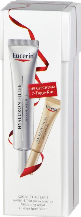 Image du produit Eucerin Hyaluron-Filler (Sticks de soin, 15 ml)