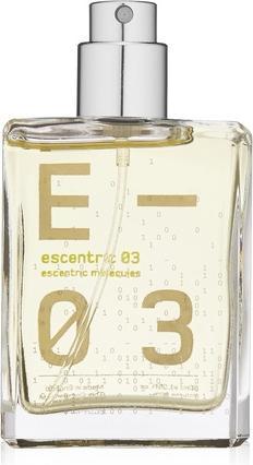 Immagine prodotto Escentric Molecules Escentric 03 con custodia da viaggio in alluminio (Eau de toilette, 30 ml)