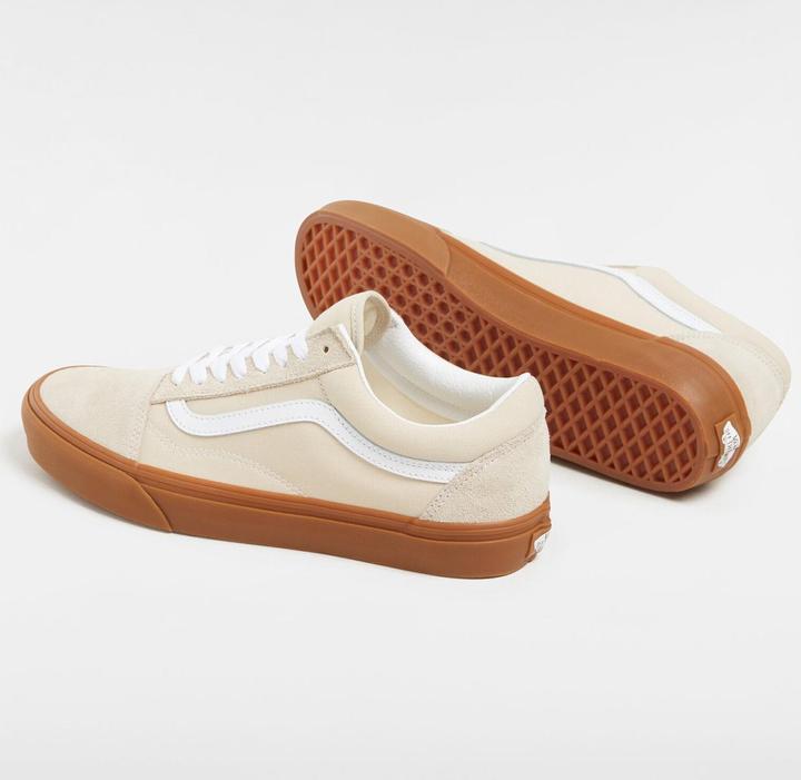 Actual product image Vans UA Old Skool OATMEAL/GUM - 44.5 (44.5)