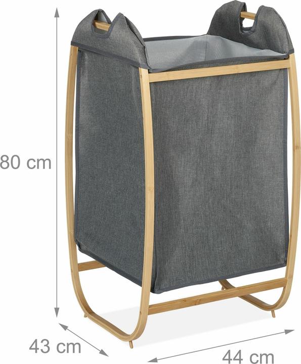 Actual product image Relaxdays Nest Aid, Hanging Birdhouse