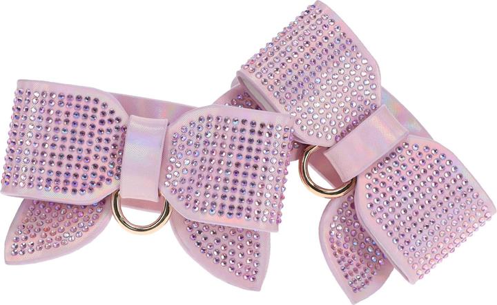 Actual product image Ouch! Paris Collection - Leg Cuffs - Pink