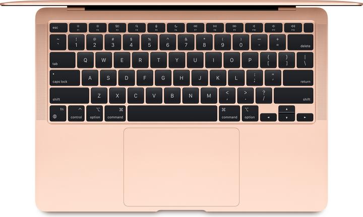 Produktbild Apple MacBook Air – Late 2020 (13.30", M1, 16 GB, 1000 GB, CH)