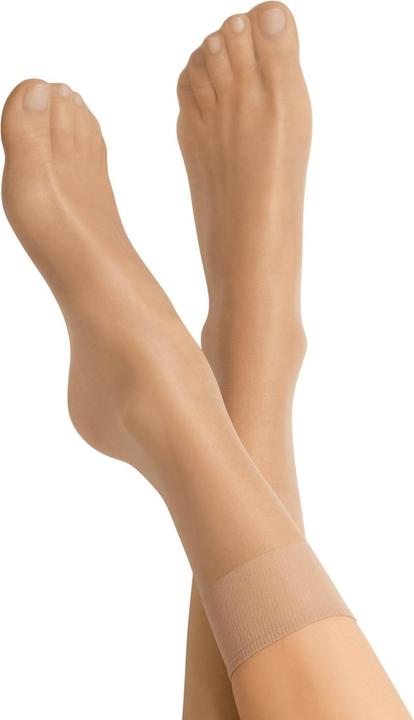 Produktbild Nur Die Söckchen Seidenfein (Einzelpack, One Size)