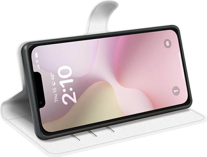 Actual product image Cover-Discount iPhone 16e - Leder Etui Hülle (Apple iPhone 16e)
