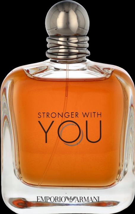 Actual product image Giorgio Armani Stronger With You by Eau de Toilette Spray 151 ml (Eau de toilette, 150 ml)