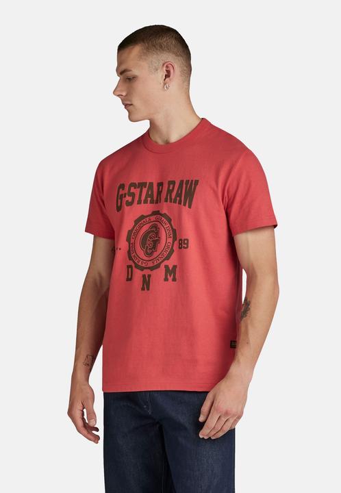 Image du produit G-Star G- Star T-Shirt COLLEGIC Kurzarmshirt (XL)