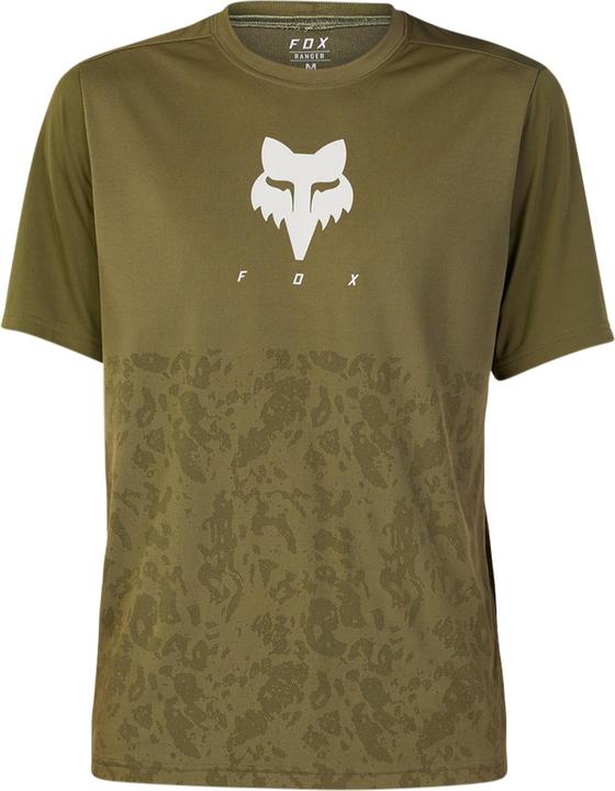 Produktbild Fox Jersey 23 Ranger Tru Dri Ss Grn M (M)