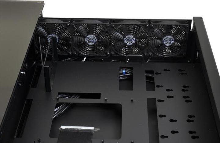 Image du produit Lian-Li Dk-03x (ATX, mATX, Mini-ITX, E-ATX)