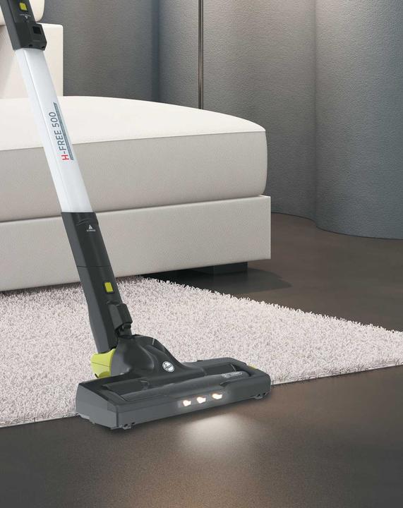 Productafbeelding Hoover H-VRIJ 500