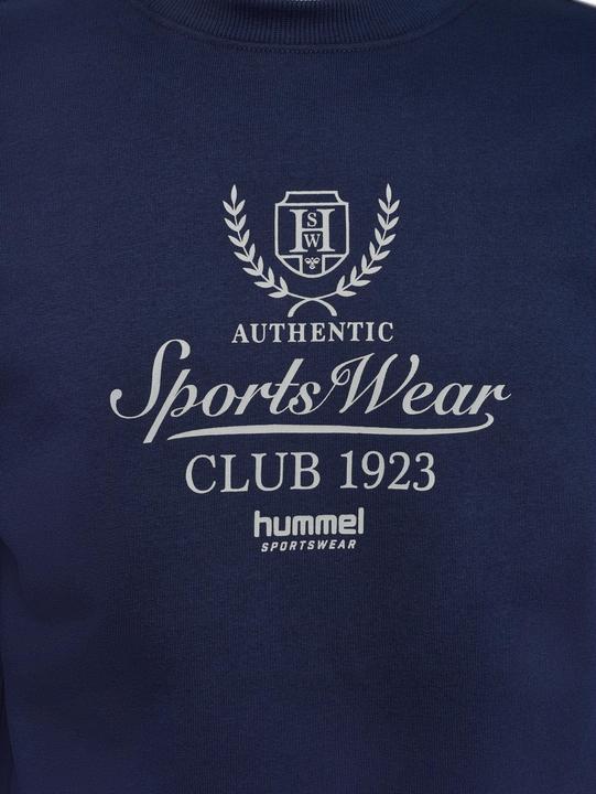 Actual product image hummel Hmlloose Crewneck Club Sportswear (XXL)