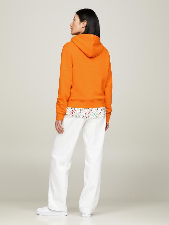 Immagine prodotto Tommy Hilfiger Felpa da donna con cappuccio 1985 (S)