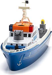 Actual product image Siku SW Police boat