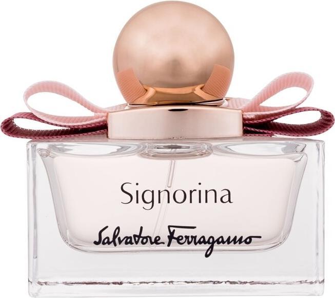 Actual product image Salvatore Ferragamo Eau de Parfum (Eau de parfum, 30 ml)