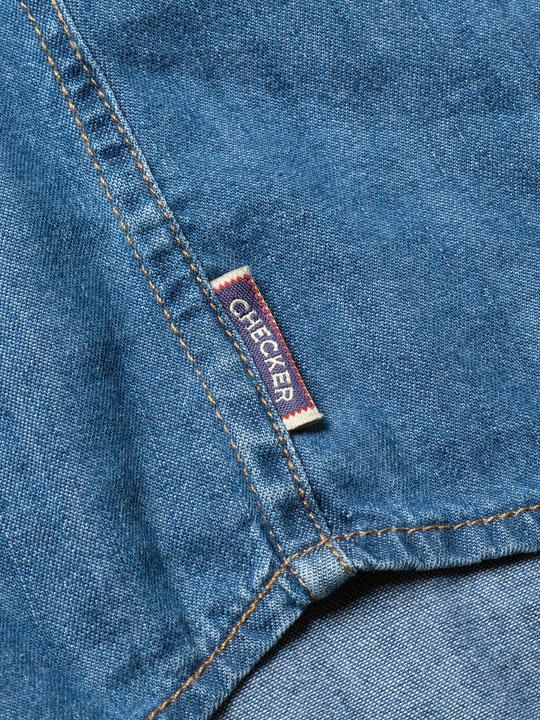 Immagine prodotto Checker Original Camicia Dynasty Denim (M)