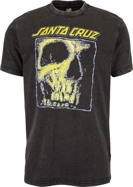 Actual product image Santa Cruz Street Creep Framed T-Shirt (S)