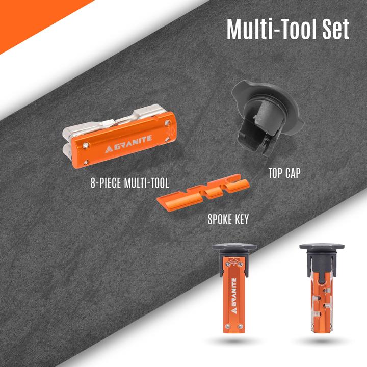 Produktbild Granite Stash Cockpit Mulititool