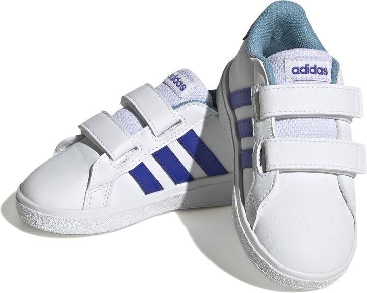 Actual product image adidas Grand Court (21)