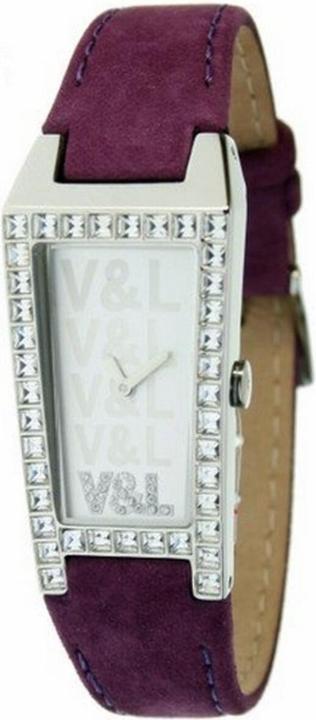 V&L Ladies' Watch VL065603 (Ã˜ 20 mm) (20 mm)