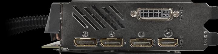 Actual product image Gigabyte GTX 980 Ti XTREME GAMING WaterForce (6 GB)