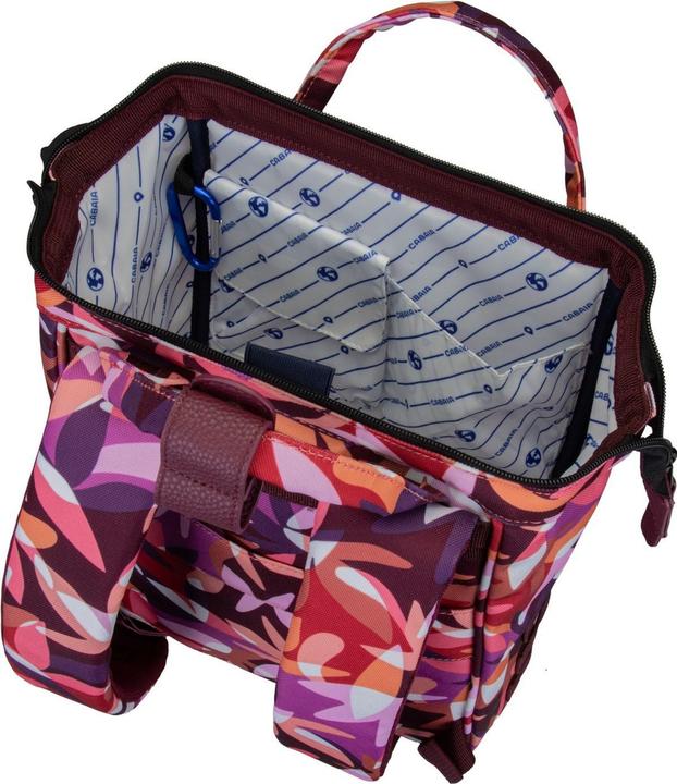 Image du produit Cabaia Rucksack / Backpack Adventurer Recycled Oxford Small (12 l)