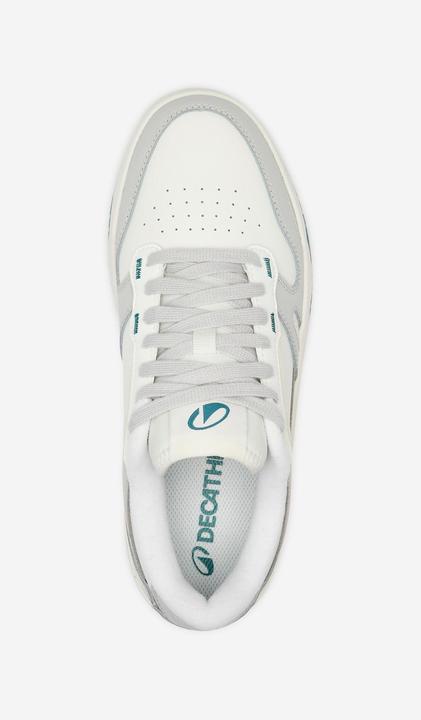 Immagine prodotto Decathlon Sneaker da donna - CJ80 bianco/grigio (41)