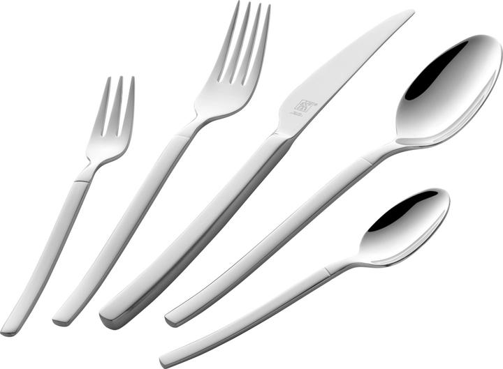 Produktbild Zwilling 60 tlg. Opus Menübesteck poliert (60 Stück, Besteck Set)