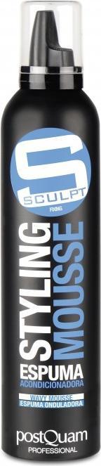Postquam Curling-Mousse (300 ml) (300 ml, Lockenschaum)