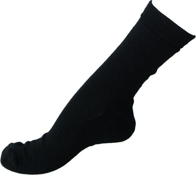 Mil-tec Socke Coolmax Schwarz 39-41 (39 - 41)