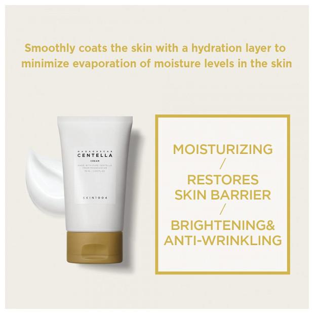 Produktbild Skin1004 Madagascar Centella (75 ml, 24h Creme)